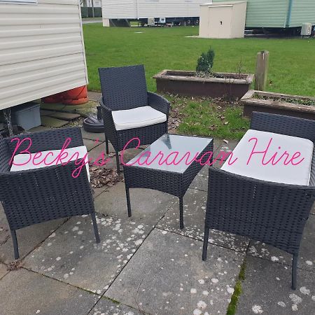 Becky'S Caravan At Marton Mere Blackpool Zewnętrze zdjęcie
