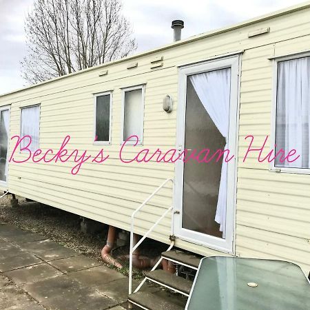 Becky'S Caravan At Marton Mere Blackpool Zewnętrze zdjęcie