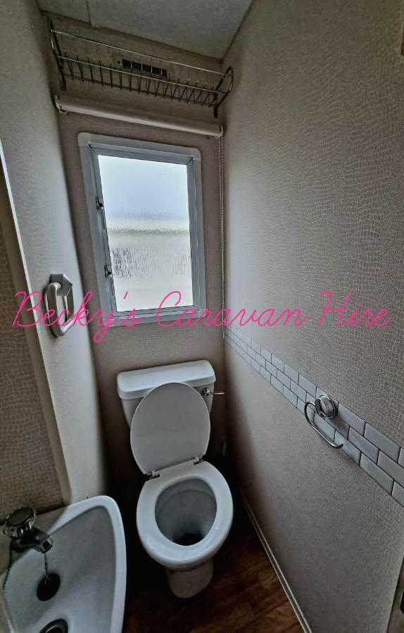 Becky'S Caravan At Marton Mere Blackpool Zewnętrze zdjęcie